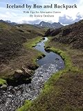 Iceland By Bus And Backpack English Edition