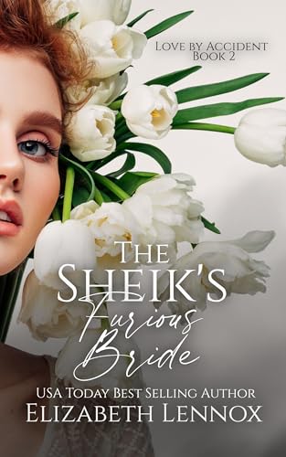 The Sheik's Furious Bride cover