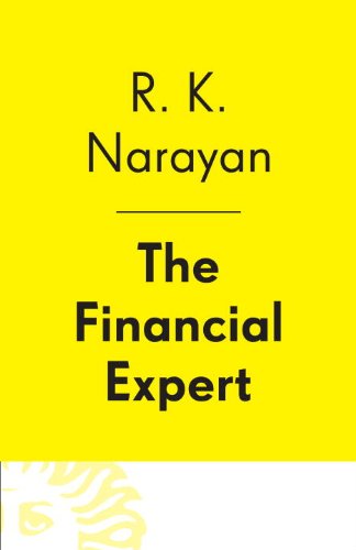 The Financial Expert book cover