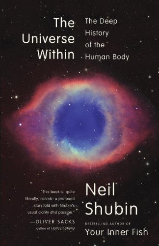 Portada de The Universe Within: The Deep History of the Human Body