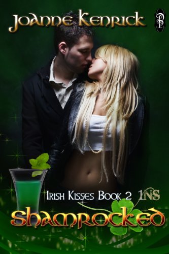 Shamrocked (By: JoAnne Kenrick) cover