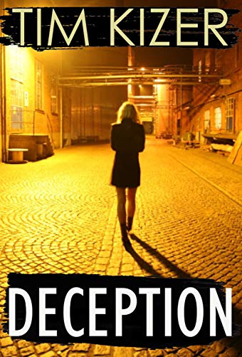 Deception book cover