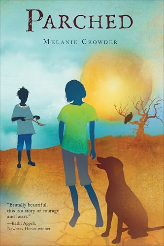 Parched book cover