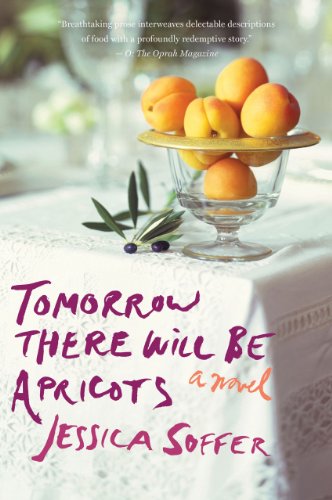 Tomorrow There Will Be Apricots book cover