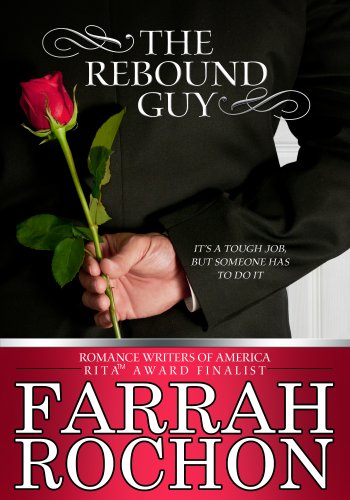 The Rebound Guy book cover