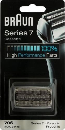 (-35%) Braun Elektrorasierer Scherkopf Series 7, 70S, Silber