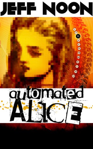 Automated Alice book cover