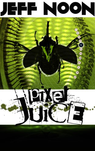 Pixel Juice book cover