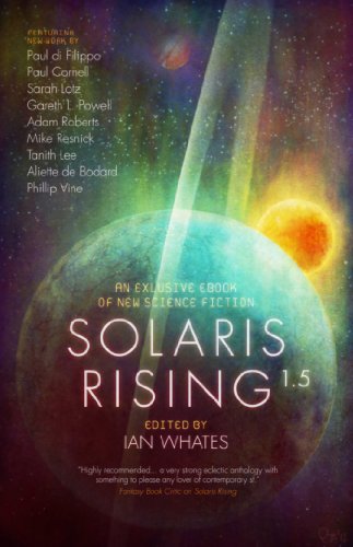 Solaris Rising 1.5 book cover