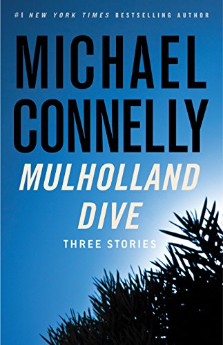 Mulholland Dive book cover