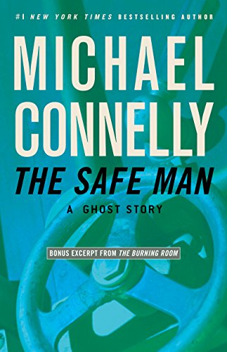 The Safe Man book cover