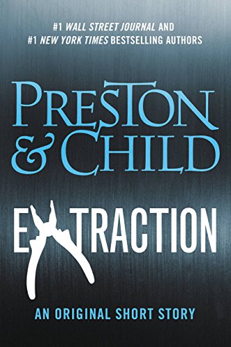 Extraction book cover