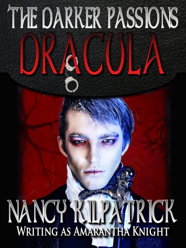 Dracula book cover