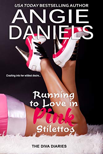 Running to Love in Pink Stilettos cover