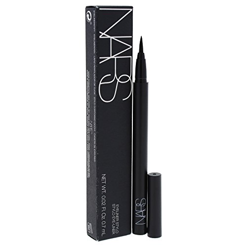 NARS Carpates Eyeliner Stylo Detail and Control An ideal liquid eyeliner for detail. Felt tip can