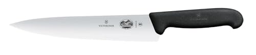 Victorinox Fibrox Pro Chef's Knife Best Cutting Performance for the Price Despite its affordable