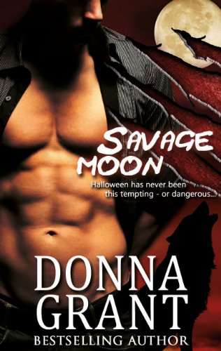 Primal Heat/Savage Moon book cover
