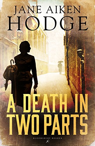 Death in Two Parts book cover