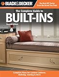 Black Decker The Complete Guide To Builtins Black Decker Complete Guide English Edition