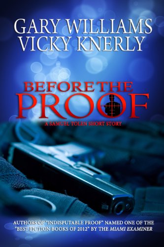 Before the Proof book cover
