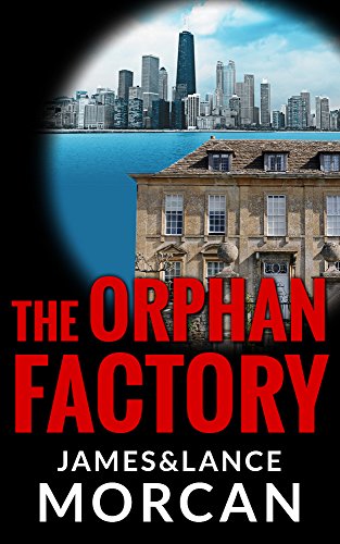 The Orphan Factory book cover