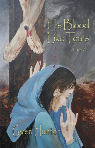 His Blood Like Tears book cover