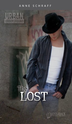 The Lost book cover