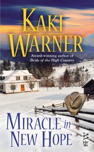 Miracle in New Hope book cover