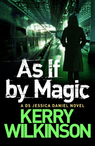 As If by Magic book cover