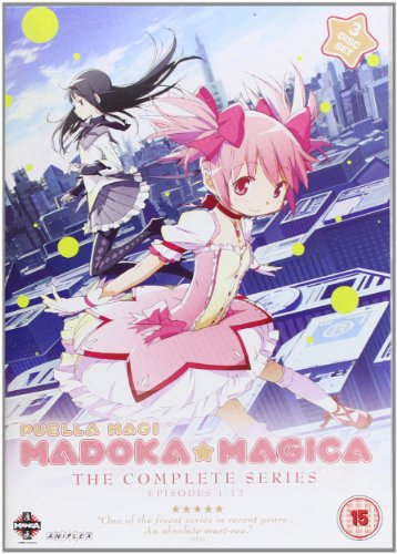 魔法少女まどか☆マギカ