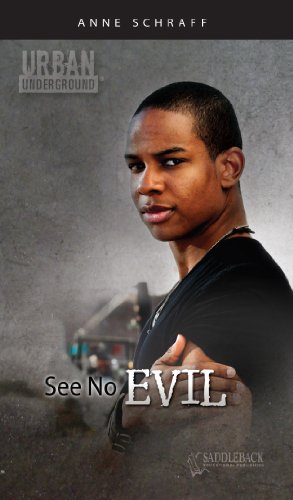 See No Evil book cover