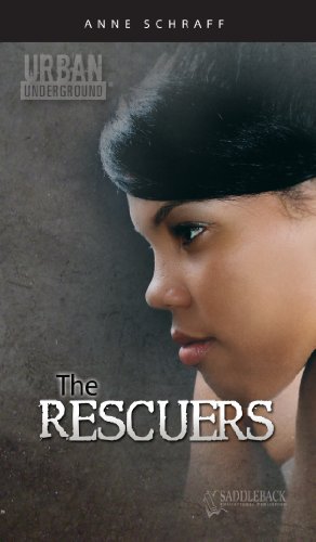 The Rescuers book cover