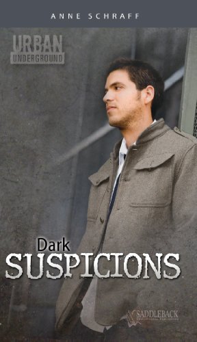 Dark Suspicions book cover
