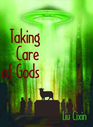 Taking Care of God cover