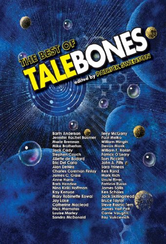 The Best of Talebones cover
