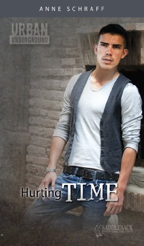 Hurting Time book cover