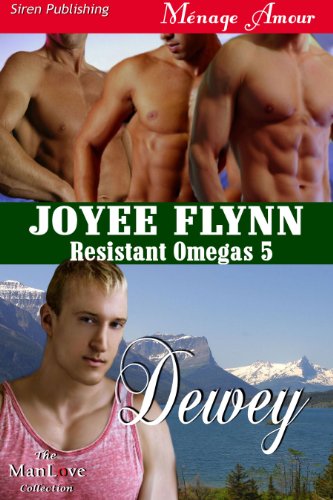 Dewey book cover