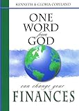 One Word From God Can Change Your Finances English Edition