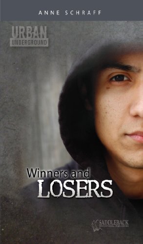 Winners and Losers book cover