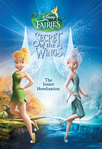 Disney Fairies: Tinker Bell: The Secret of the Wings book cover