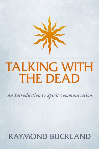 Talking With The Dead book cover