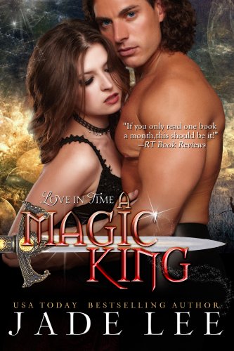 A Magic King book cover
