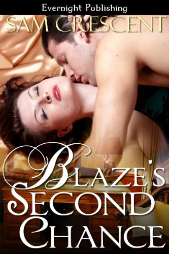 Blaze's Second Chance cover