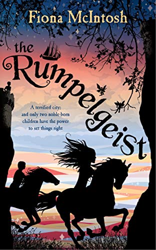 The Rumpelgeist book cover