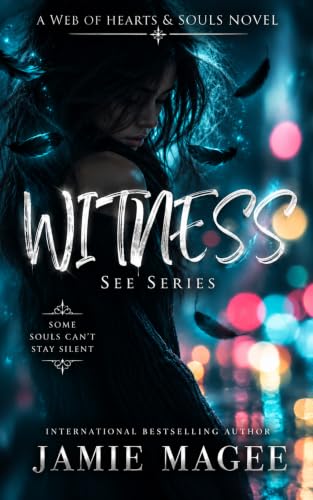 Witness book cover