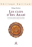 Clefs Dibn Arab Les Hritage Spirituel T 51