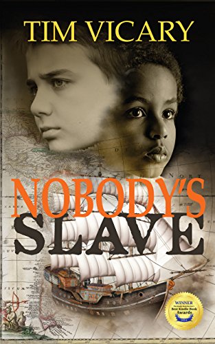 Nobody's Slave book cover