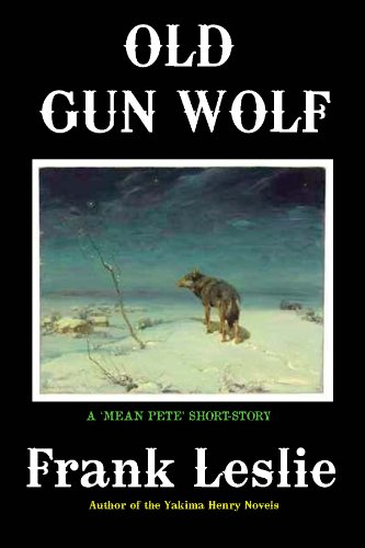 Old Gun Wolf book cover