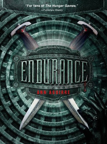 Endurance book cover