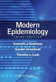 Modern Epidemiology English Edition